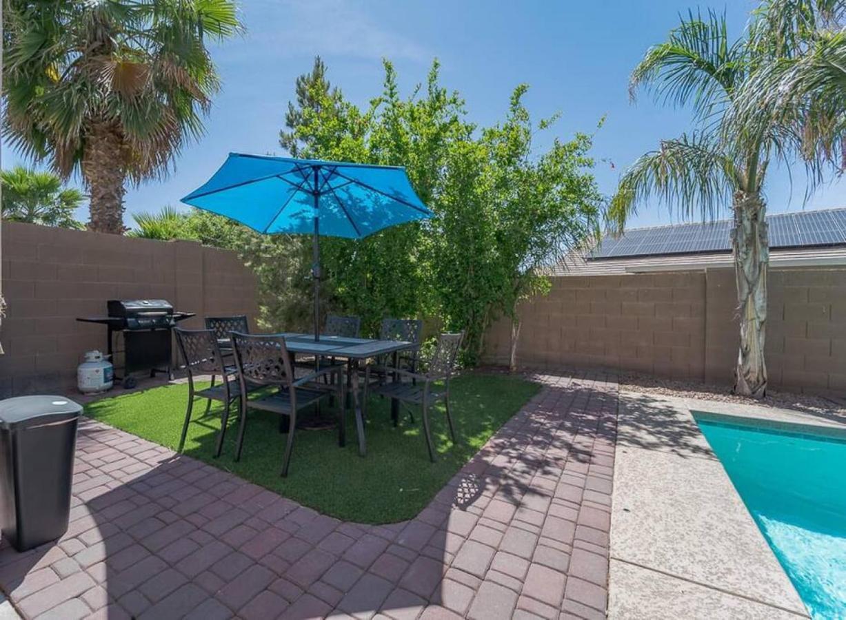 The Tranquil Retreat Heated Pool Hottub Sauna Bbq Casa Grande Exterior photo