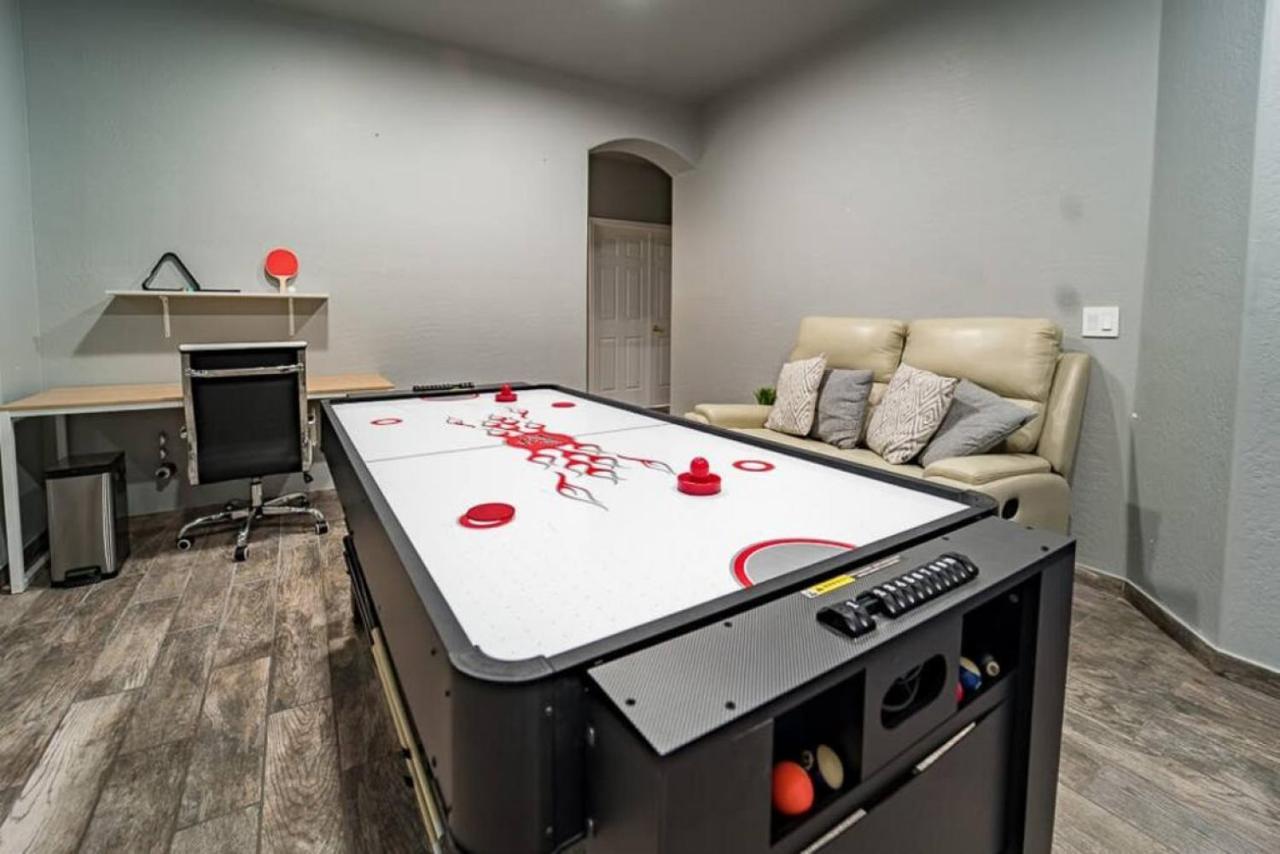 The Tranquil Retreat Heated Pool Hottub Sauna Bbq Casa Grande Exterior photo