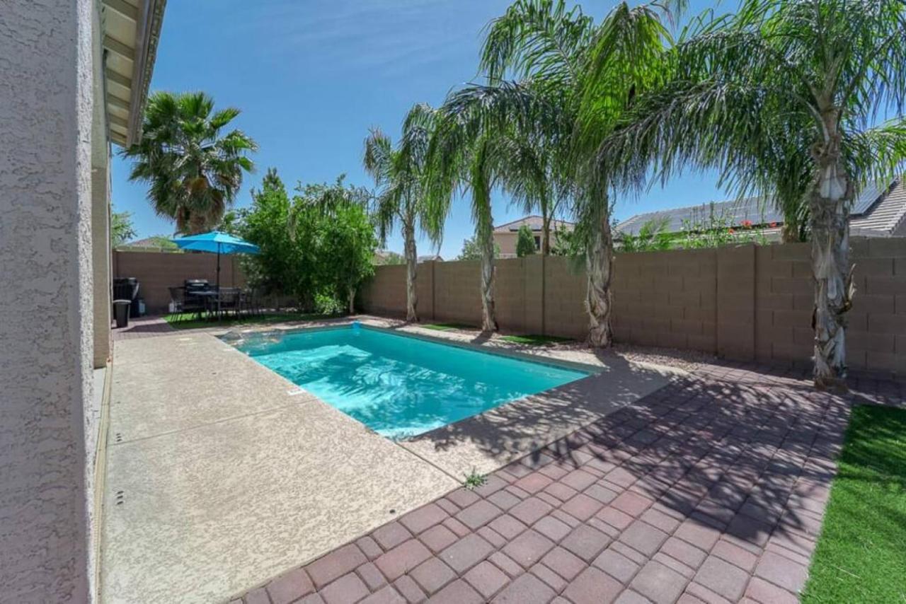The Tranquil Retreat Heated Pool Hottub Sauna Bbq Casa Grande Exterior photo