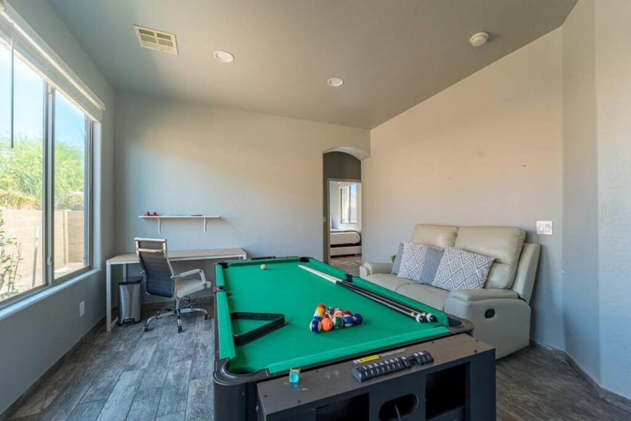 The Tranquil Retreat Heated Pool Hottub Sauna Bbq Casa Grande Exterior photo