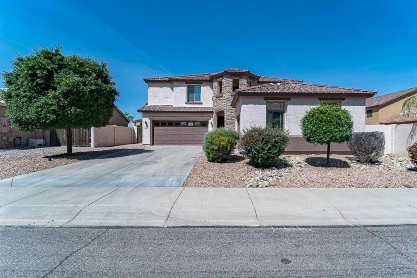 The Tranquil Retreat Heated Pool Hottub Sauna Bbq Casa Grande Exterior photo